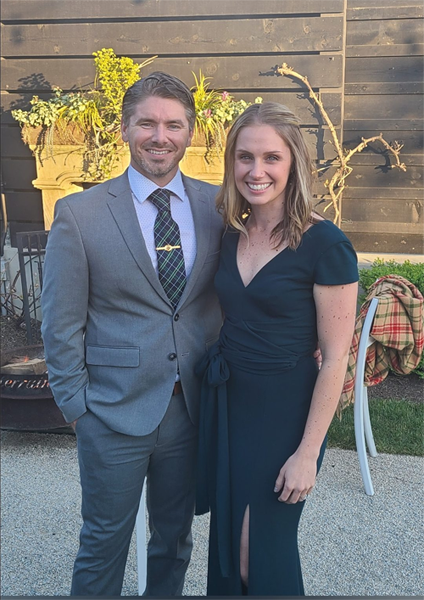 Dr. Brian and Kayla - Your Injury Care Specialists